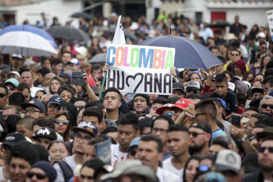 Energías renovadas para construir una alternativa