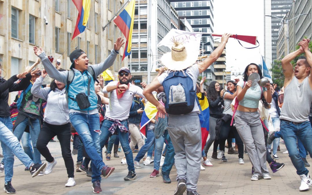 1 de Mayo: Trabajadoras y revolucionarias del mundo, ¡uníos!