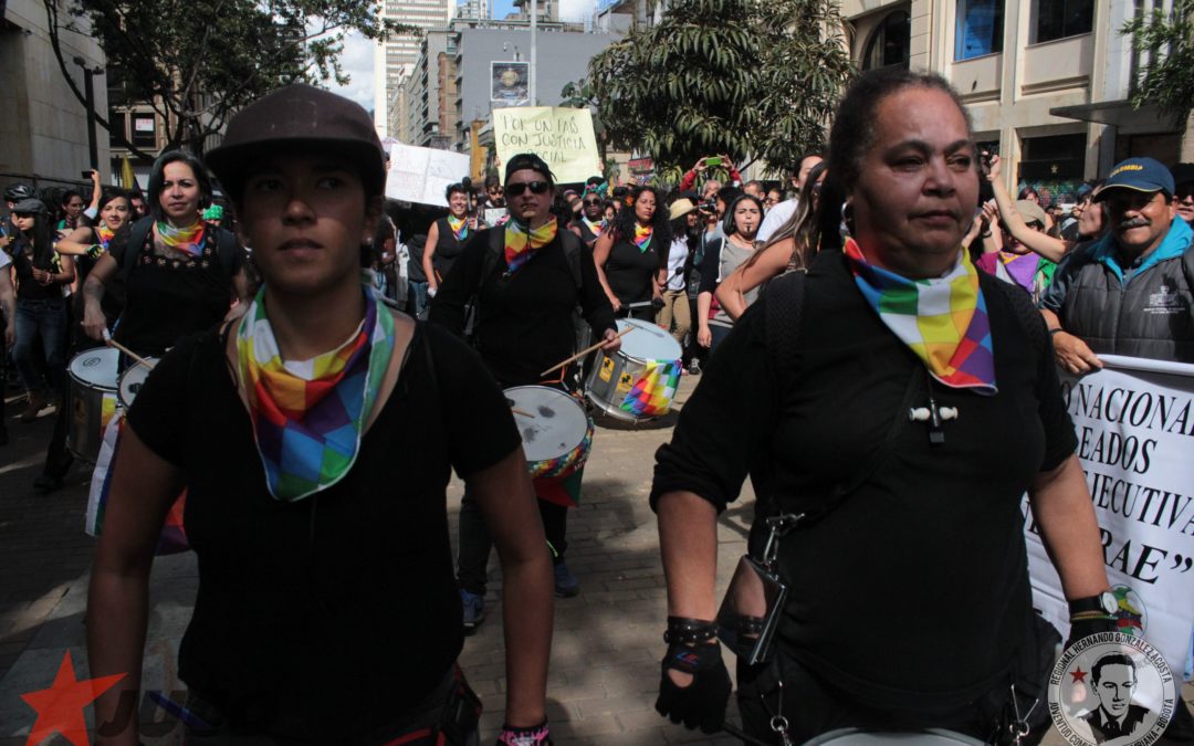 EN CONTRA DE LA PERSECUCIÓN POLÍTICA CONTRA RAFAEL CORREA Y LA REVOLUCIÓN CIUDADANA (+COMUNICADO)